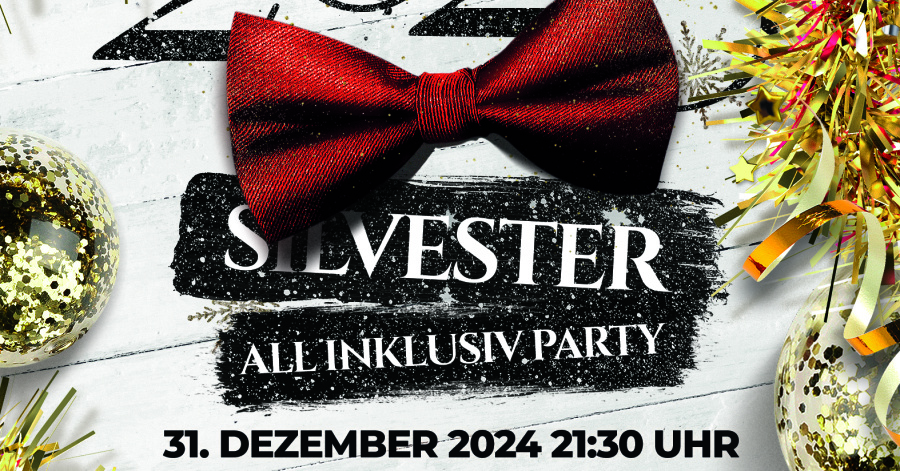 Silvester All inklusiv Party